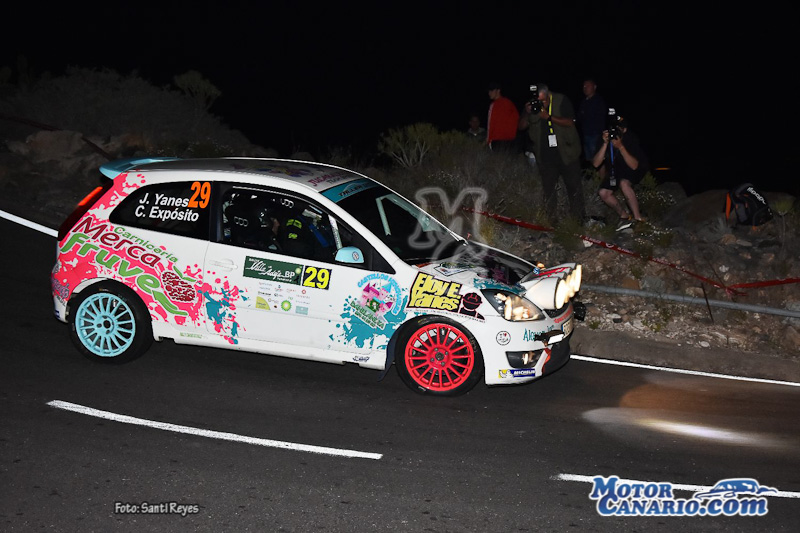 Rallye Villa de Adeje 2018 (Parte 2)