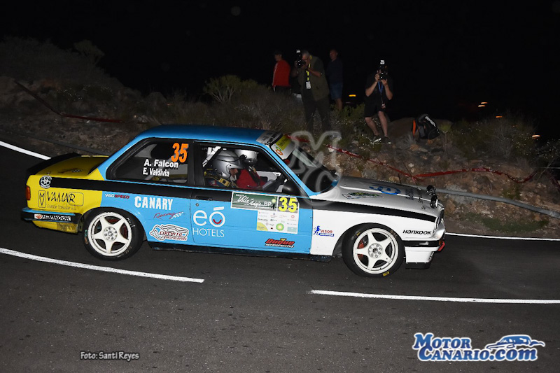 Rallye Villa de Adeje 2018 (Parte 2)