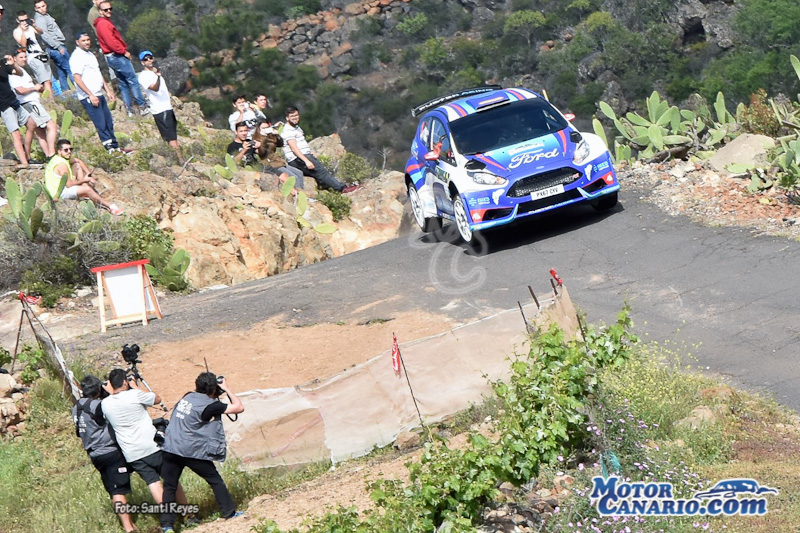 Rallye Villa de Adeje 2018 (Parte 2)