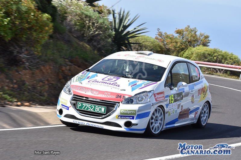 Rallye Villa de Adeje 2018 (Parte 2)