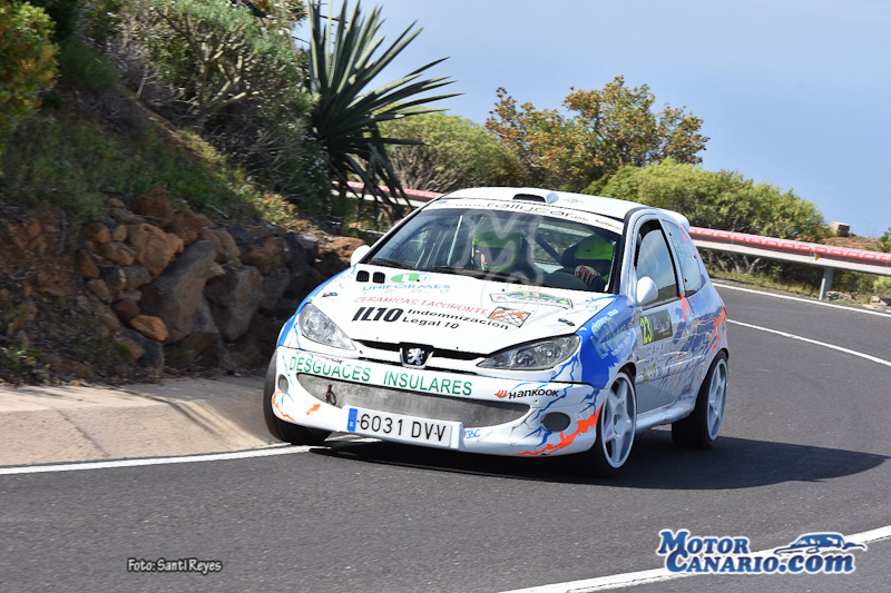 Rallye Villa de Adeje 2018 (Parte 2)