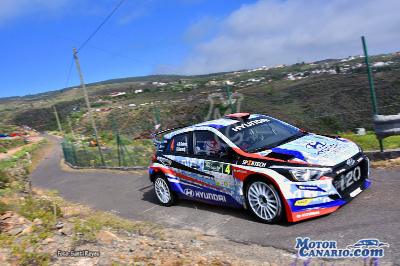 Rallye Villa de Adeje 2018 (Parte 2)