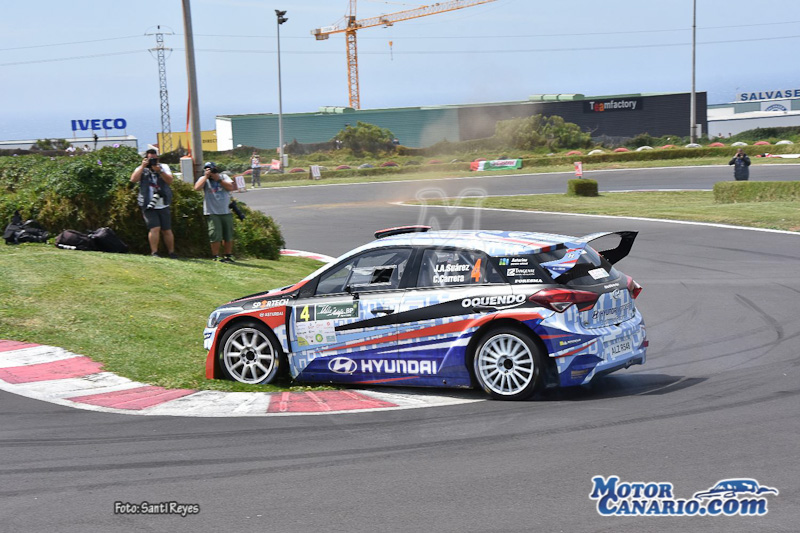 Rallye Villa de Adeje 2018 (Parte 2)
