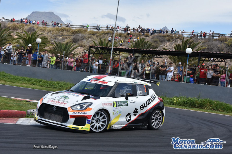 Rallye Villa de Adeje 2018 (Parte 2)