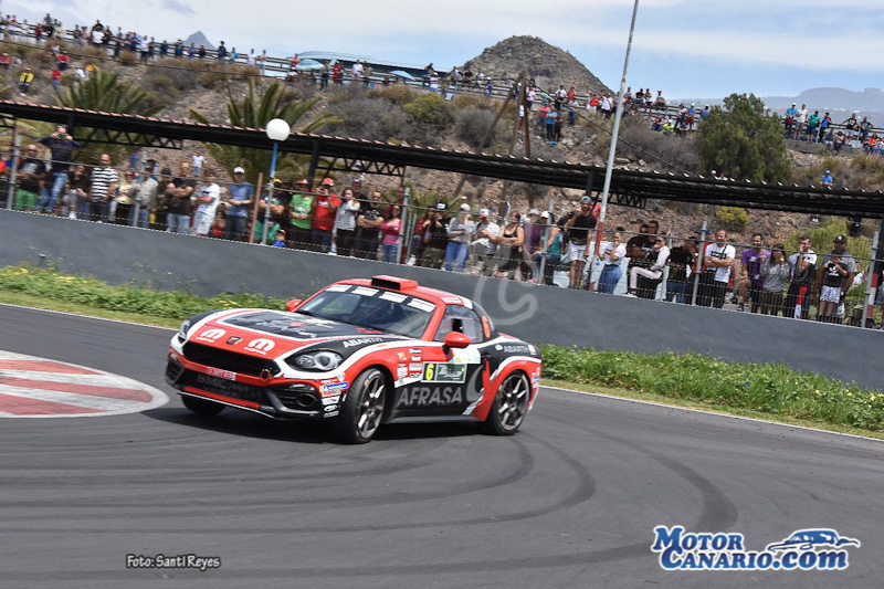 Rallye Villa de Adeje 2018 (Parte 2)