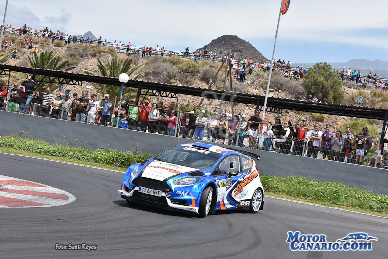 Rallye Villa de Adeje 2018 (Parte 2)