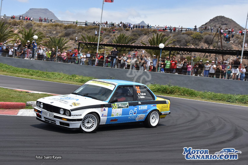 Rallye Villa de Adeje 2018 (Parte 2)