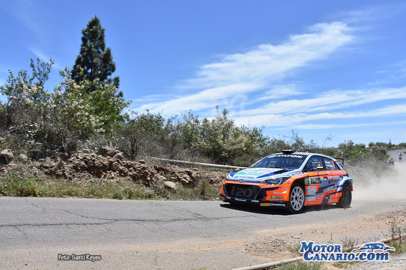 Rallye Villa de Adeje 2018 (Parte 2)
