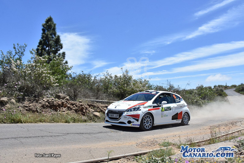 Rallye Villa de Adeje 2018 (Parte 2)