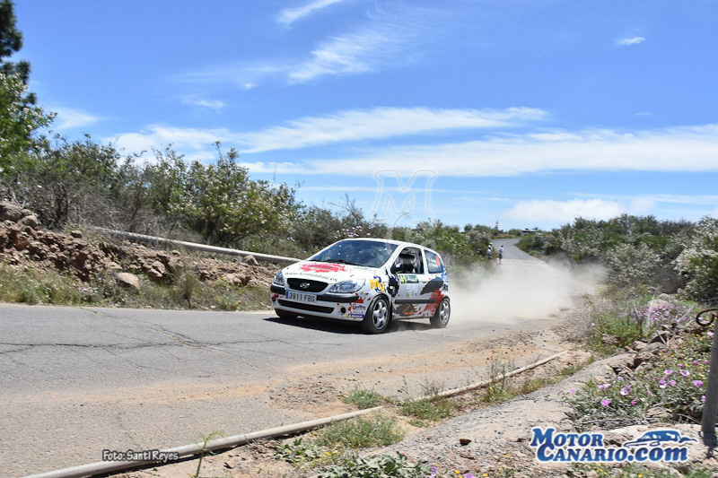 Rallye Villa de Adeje 2018 (Parte 2)