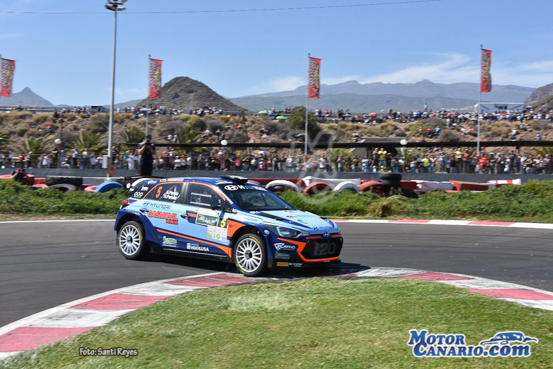 Rallye Villa de Adeje 2018 (Parte 2)