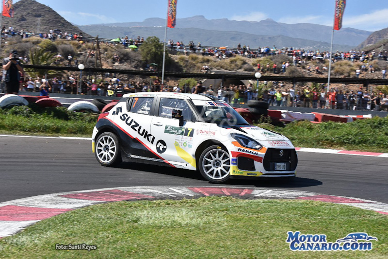 Rallye Villa de Adeje 2018 (Parte 2)