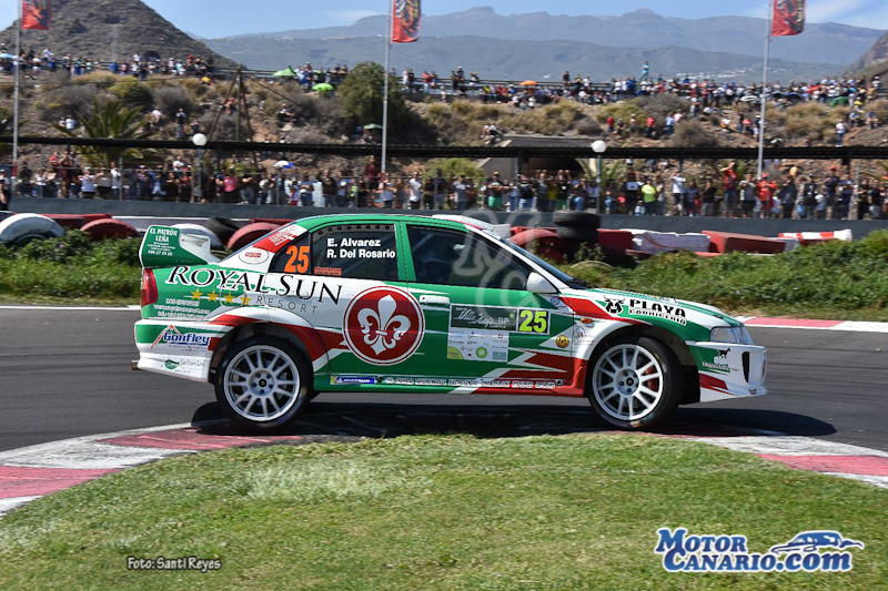 Rallye Villa de Adeje 2018 (Parte 2)