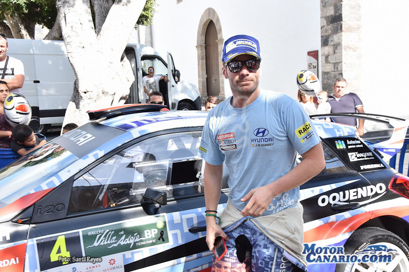 Rallye Villa de Adeje 2018 (Parte 2)