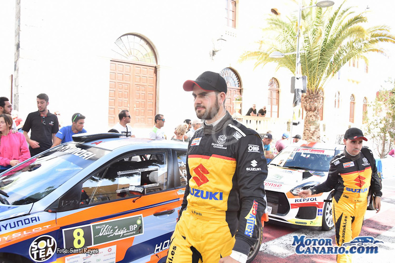 Rallye Villa de Adeje 2018 (Parte 2)