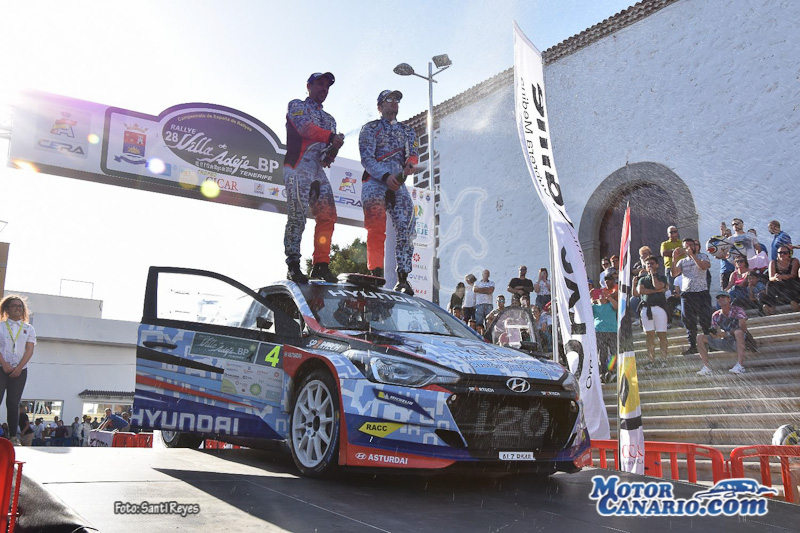 Rallye Villa de Adeje 2018 (Parte 2)