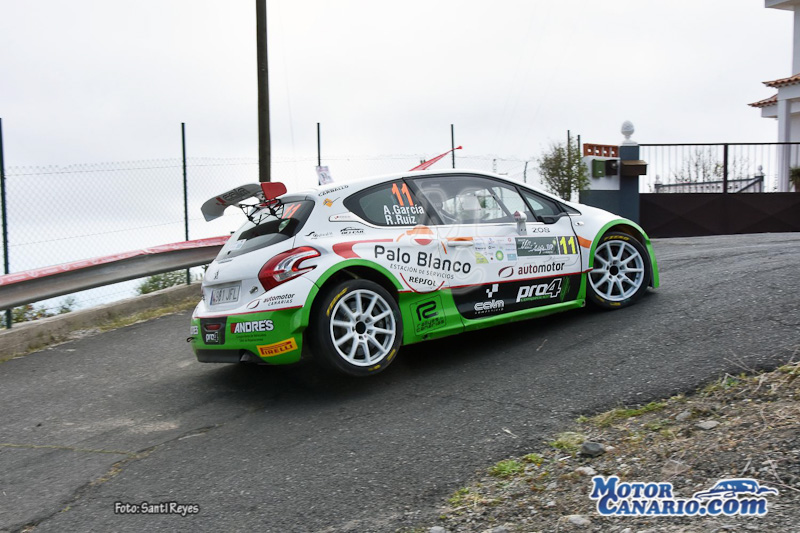 Rallye Villa de Adeje 2018 (Parte 2)