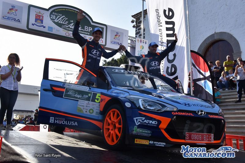 Rallye Villa de Adeje 2018 (Parte 2)