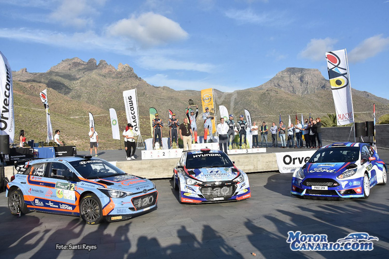 Rallye Villa de Adeje 2018 (Parte 2)