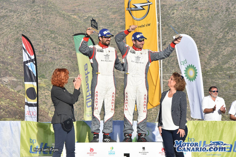 Rallye Villa de Adeje 2018 (Parte 2)