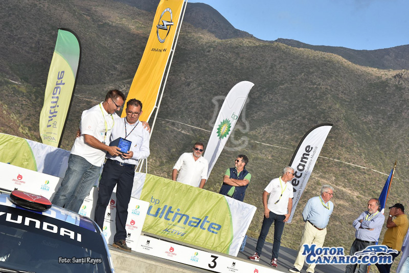 Rallye Villa de Adeje 2018 (Parte 2)