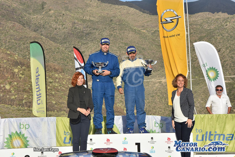 Rallye Villa de Adeje 2018 (Parte 2)