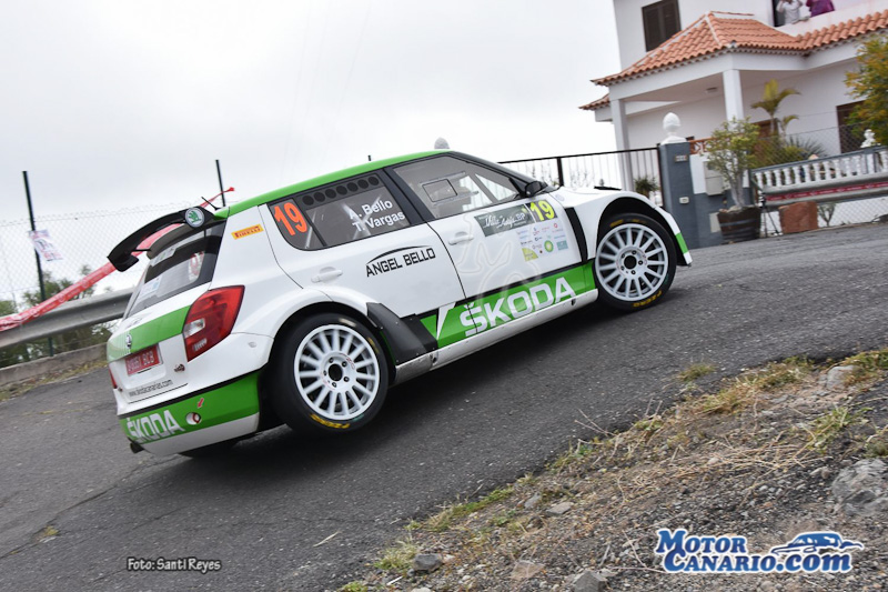 Rallye Villa de Adeje 2018 (Parte 2)
