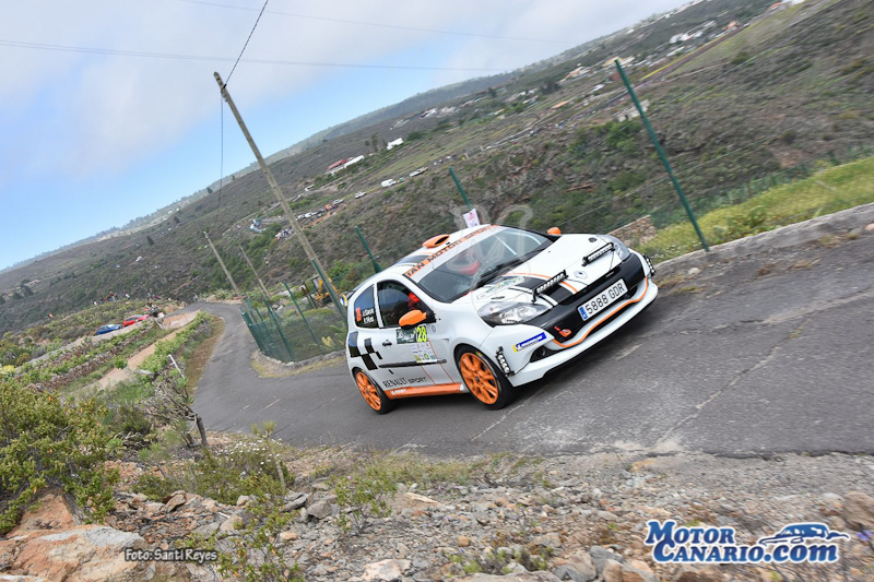 Rallye Villa de Adeje 2018 (Parte 2)