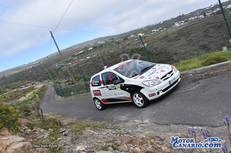 Rallye Villa de Adeje 2018 (Parte 2)