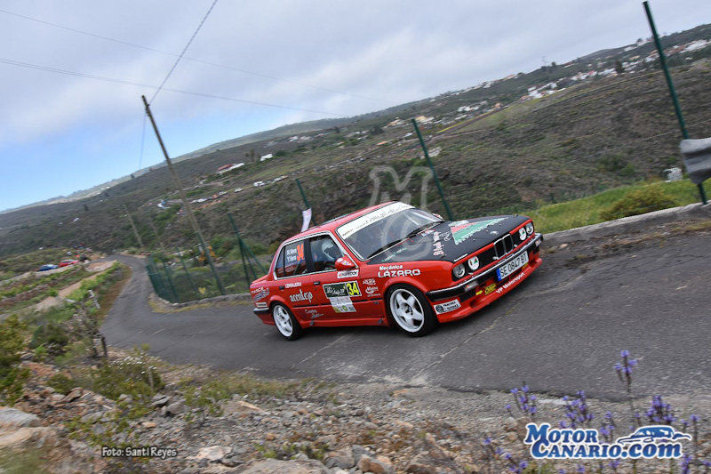 Rallye Villa de Adeje 2018 (Parte 2)