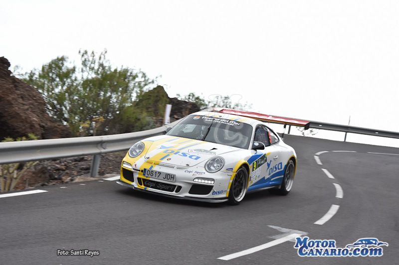 Rallye Villa de Adeje 2018 (Parte 2)