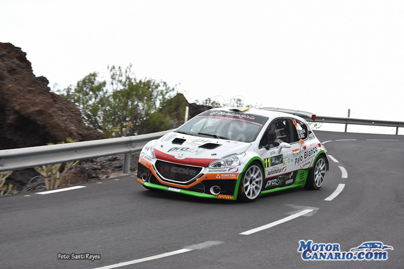 Rallye Villa de Adeje 2018 (Parte 2)