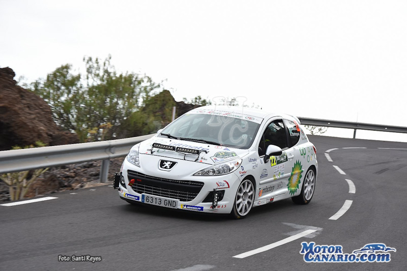 Rallye Villa de Adeje 2018 (Parte 2)