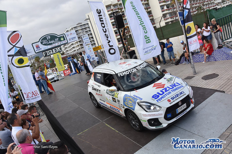 29� Rallye Villa de Adeje 2019 (Parte 1)