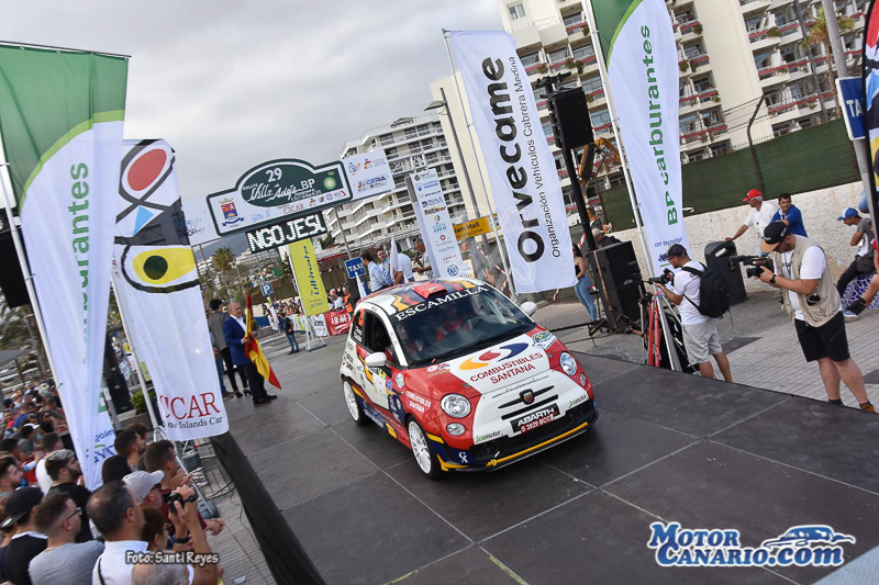 29� Rallye Villa de Adeje 2019 (Parte 1)