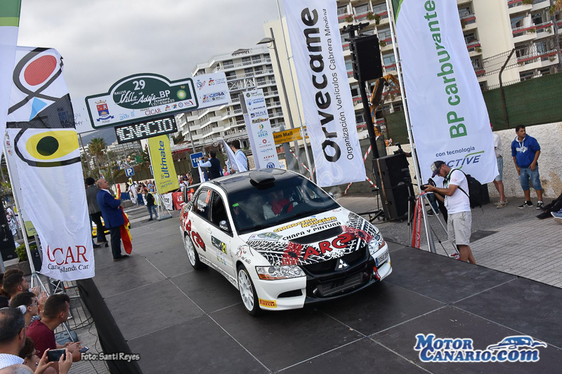 29� Rallye Villa de Adeje 2019 (Parte 1)