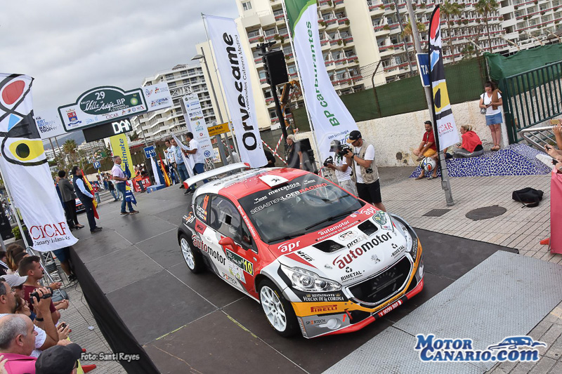 29� Rallye Villa de Adeje 2019 (Parte 1)