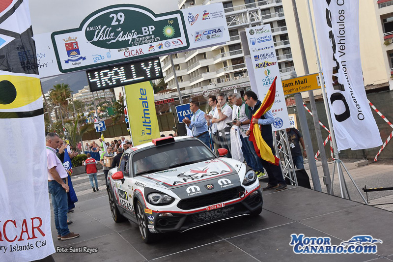 29� Rallye Villa de Adeje 2019 (Parte 1)