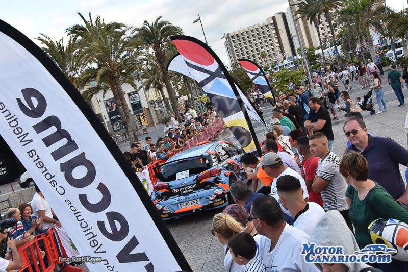 29� Rallye Villa de Adeje 2019 (Parte 1)