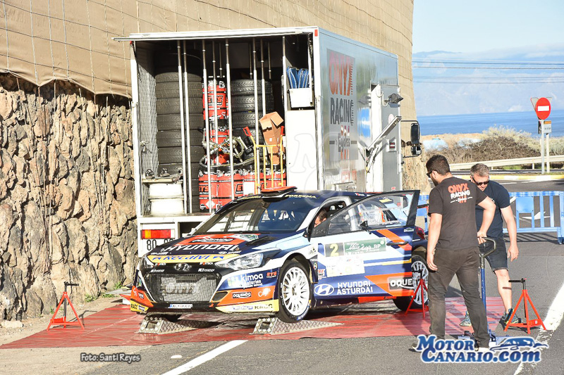 29� Rallye Villa de Adeje 2019 (Parte 1)