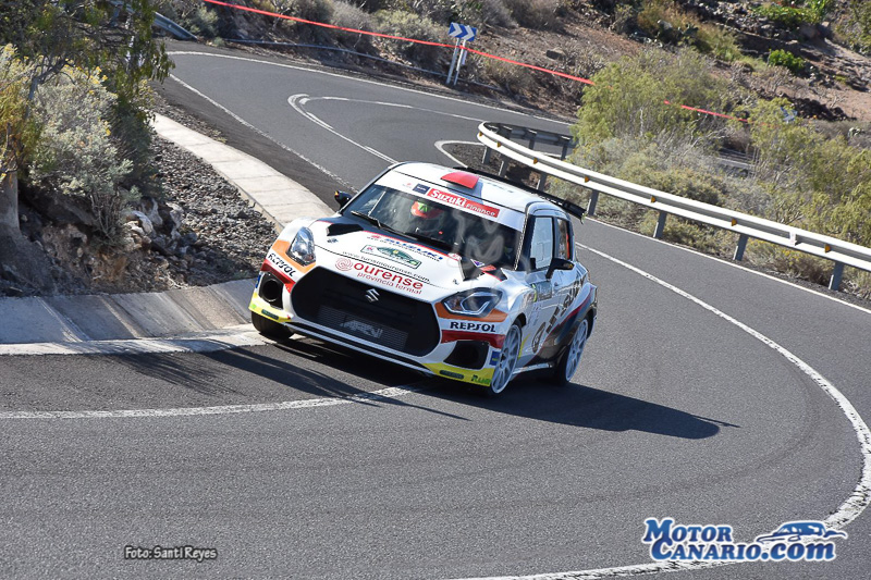 29� Rallye Villa de Adeje 2019 (Parte 1)
