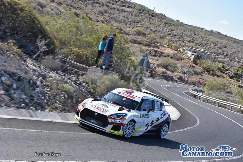 29� Rallye Villa de Adeje 2019 (Parte 1)