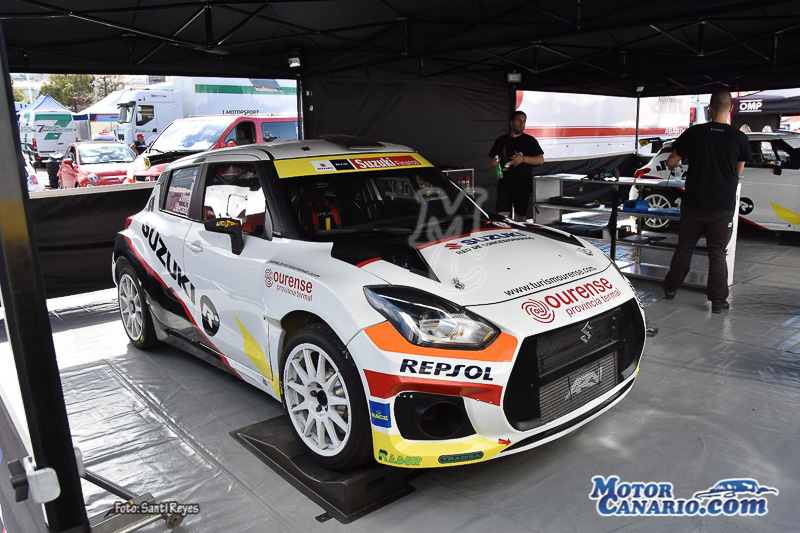 29� Rallye Villa de Adeje 2019 (Parte 1)