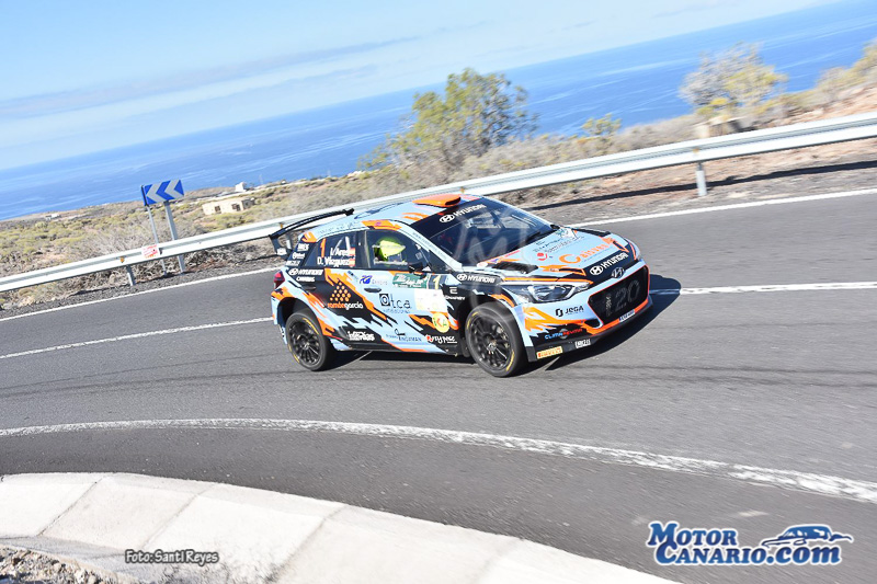 29� Rallye Villa de Adeje 2019 (Parte 1)