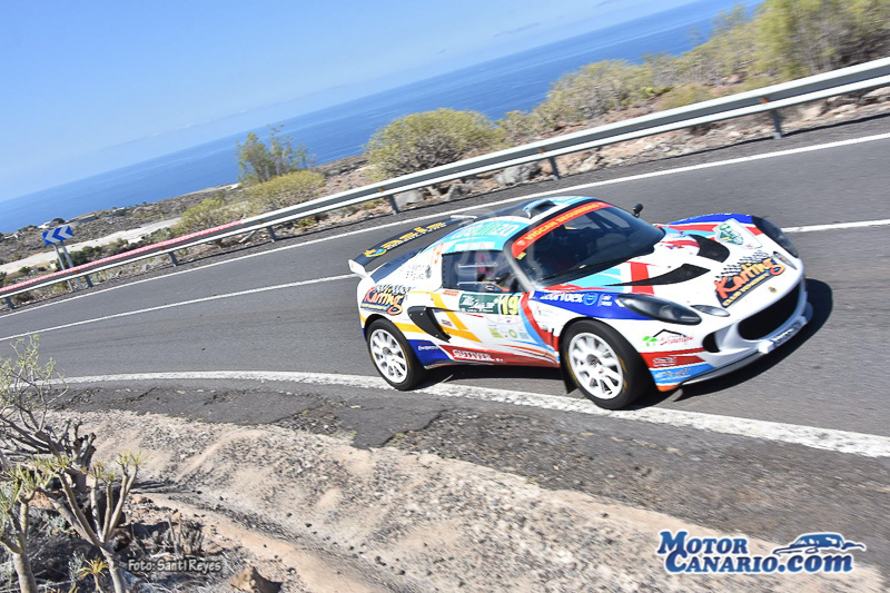 29� Rallye Villa de Adeje 2019 (Parte 1)
