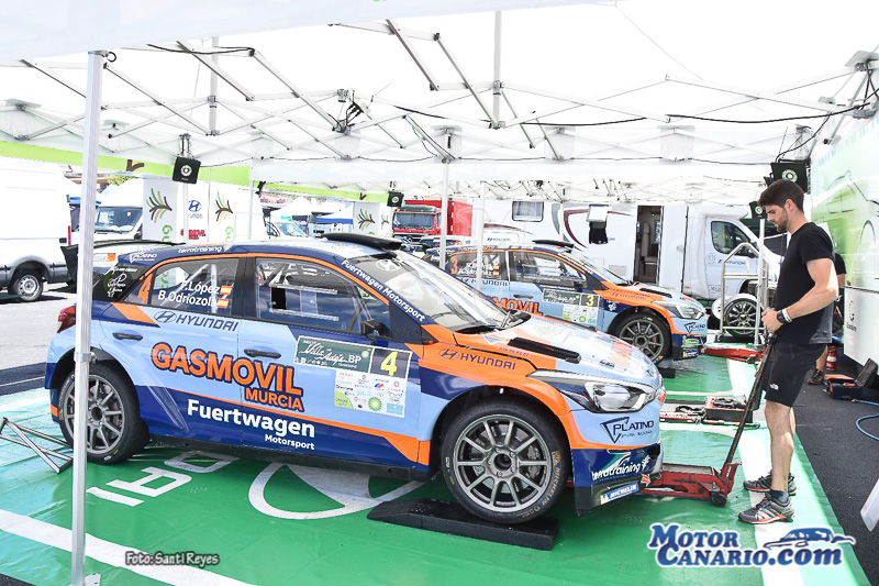 29� Rallye Villa de Adeje 2019 (Parte 1)