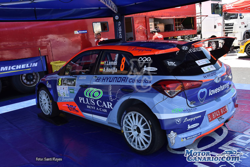 29� Rallye Villa de Adeje 2019 (Parte 1)