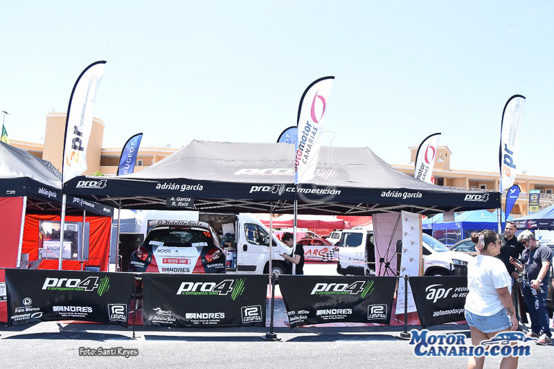 29� Rallye Villa de Adeje 2019 (Parte 1)