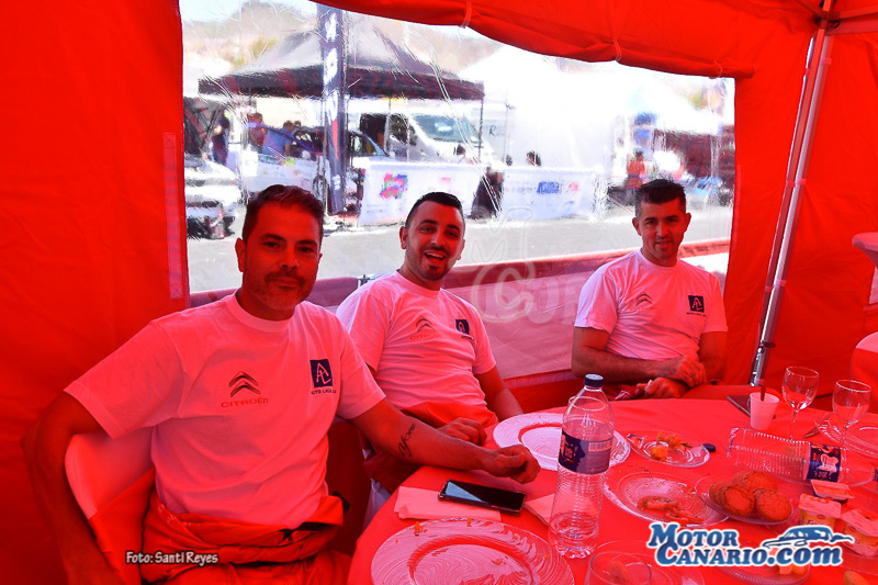 29� Rallye Villa de Adeje 2019 (Parte 1)