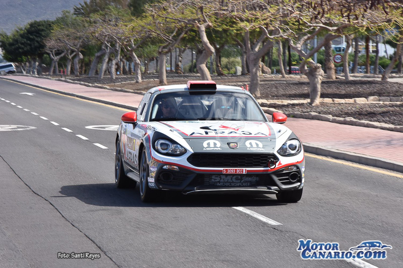 29� Rallye Villa de Adeje 2019 (Parte 1)